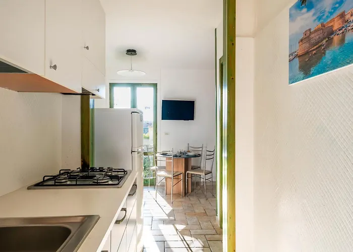 Frida's Prázdninový dům Nardò