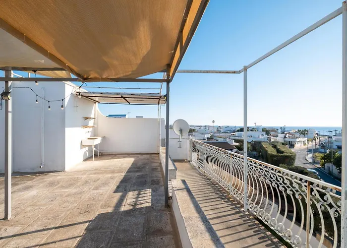 Frida's Prázdninový dům Nardò